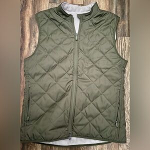 Men's Nike Quilted Reversible Vest